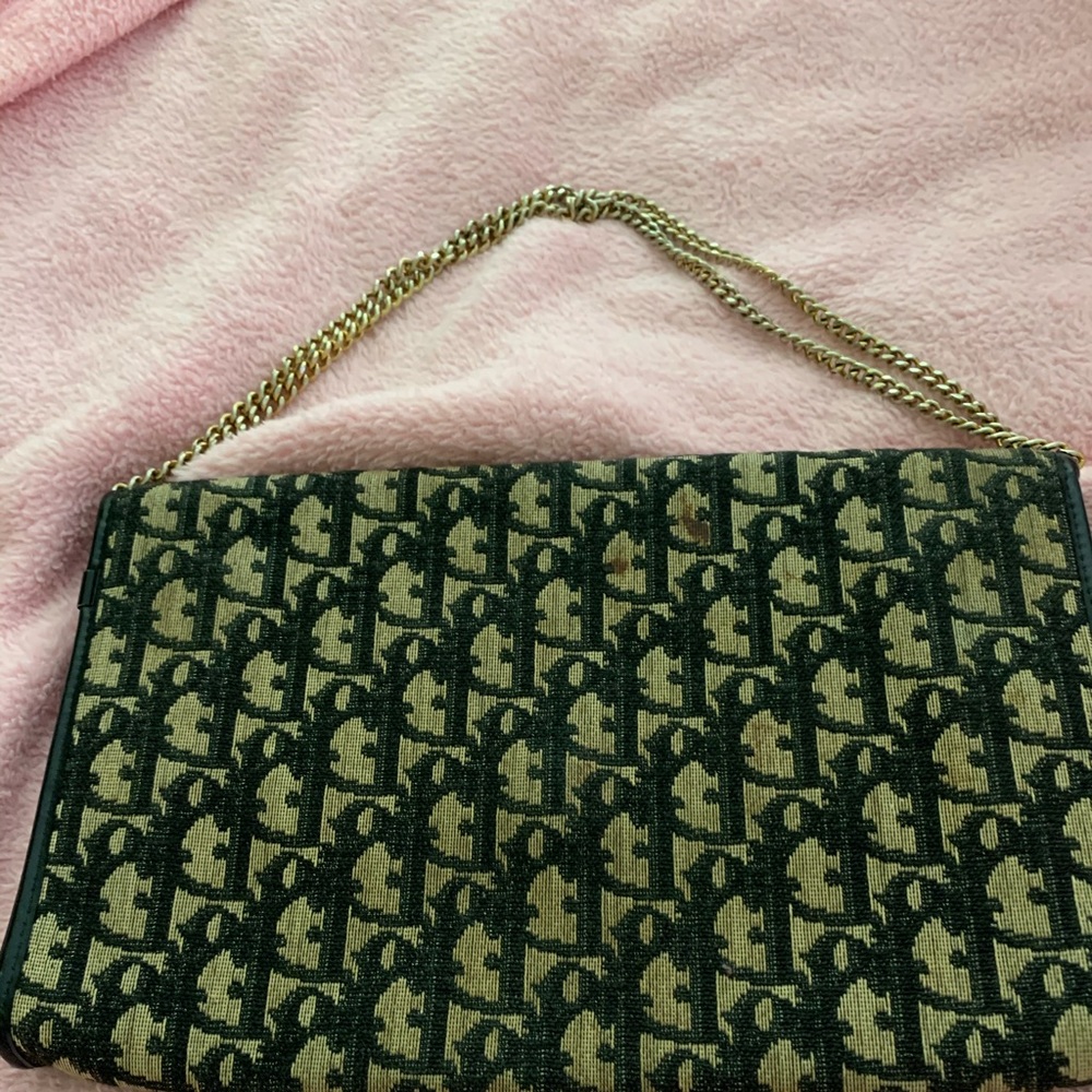 Rare Authentic Dior vintage purse. - Picture 4 of 8